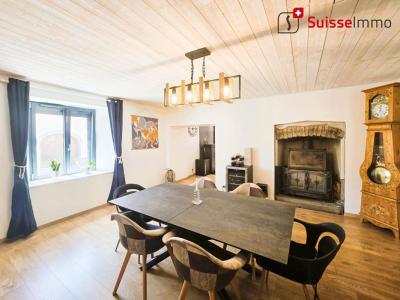Vente Maison 5 pi�ces DAMBELIN 25150