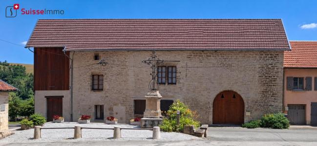 Vente Maison BELVOIR  25