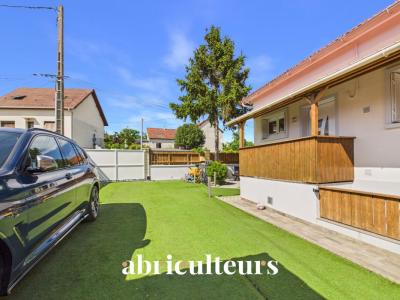 Vente Maison 7 pi�ces BEZONS 95870