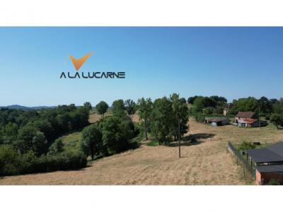 Vente Terrain BADEFOLS-D'ANS 24390