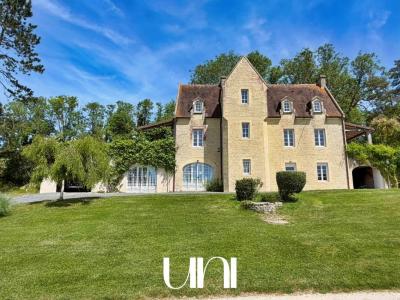 Vente Maison 8 pi�ces SECQUEVILLE-EN-BESSIN 14740