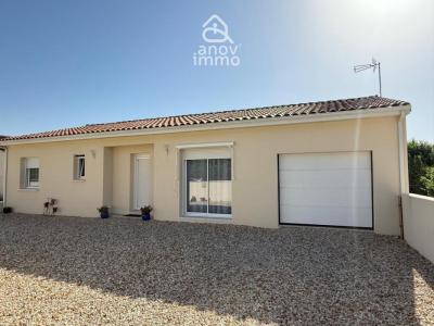 Vente Maison 5 pi�ces TOUVRE 16160