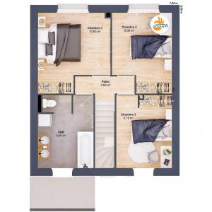 For sale House SAINT-GEORGES-SUR-EURE 