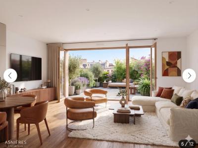 Vente Appartement 4 pi�ces RUEIL-MALMAISON 92500