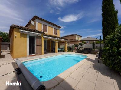 Vente Maison 4 pi�ces MARSEILLE-13EME-ARRONDISSEMENT 13013