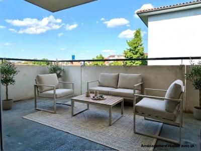 Vente Appartement 3 pi�ces TOULOUSE 31200