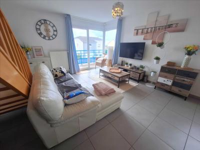 Vente Appartement 3 pi�ces HAUCOURT-MOULAINE 54860