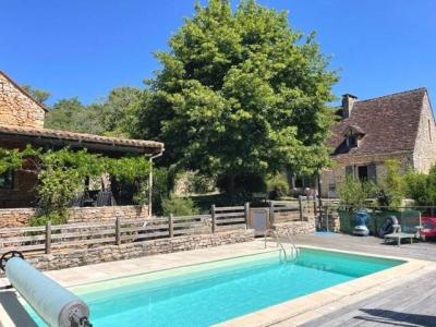Vente Maison 7 pi�ces DAGLAN 24250