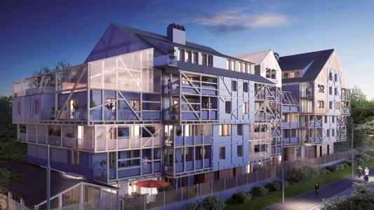 Location Appartement 2 pi�ces OSTWALD 67540