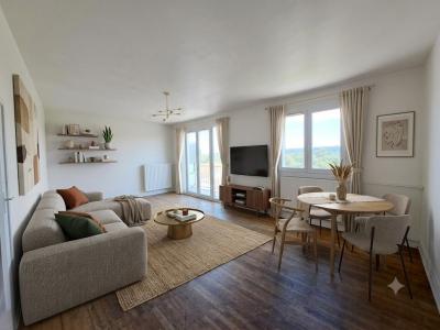 Vente Appartement 5 pi�ces VERNAISON 69390