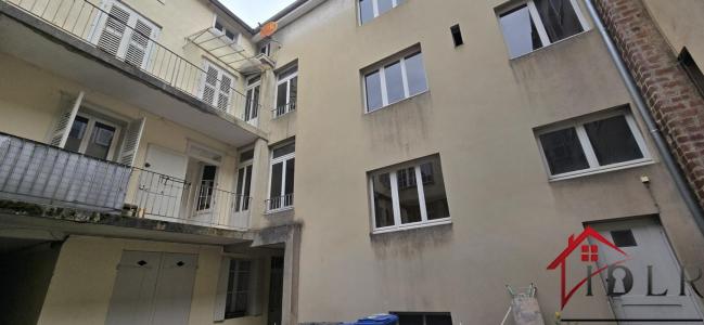 Vente Immeuble SALINS-LES-BAINS 39110