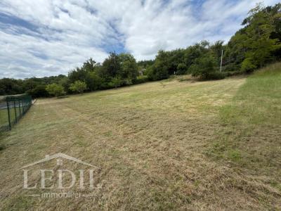 Vente Terrain SAINT-HILAIRE-DE-LUSIGNAN 47450
