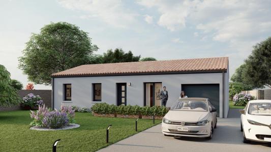 Vente Maison 6 pi�ces MONTBERT 44140