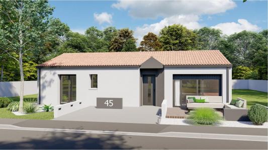 Vente Maison 6 pi�ces LOROUX-BOTTEREAU 44430