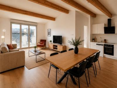 Vente Appartement 4 pi�ces BORDEAUX 33300