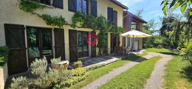 Vente Maison MONTEGUT-PLANTAUREL  09
