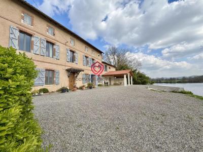 Vente Maison 11 pi�ces SALLES-SUR-GARONNE 31390