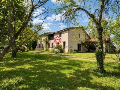 Vente Maison SAINT-MARTIN-D'OYDES  09