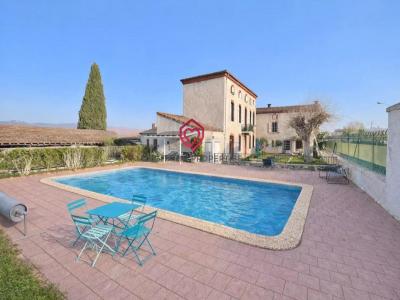 Vente Prestige SAINT-JEAN-DU-FALGA 09100