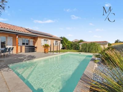 Vente Maison 5 pi�ces AUSSONNE 31840