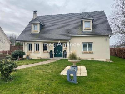 Vente Maison 7 pi�ces TOURS-EN-VIMEU 80210