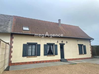 Vente Maison 3 pi�ces TRANSLAY 80140