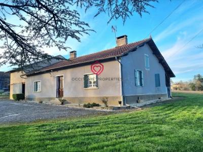 Vente Maison 4 pi�ces SEISSAN 32260
