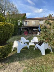 Vente Maison 8 pi�ces TILLAC 32170