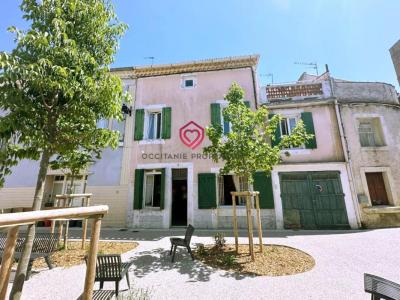 Vente Maison 4 pi�ces TREBES 11800