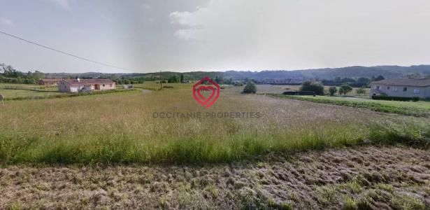 Vente Terrain ARTIGAT 09130