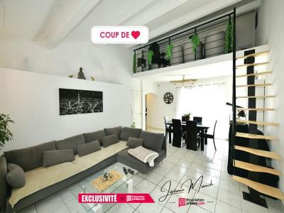 Vente Maison 4 pi�ces ROQUEBRUNE-SUR-ARGENS 83520