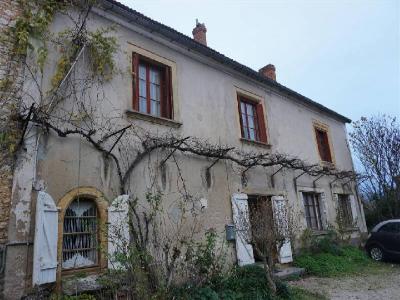 Vente Maison 7 pi�ces LIMOGNE-EN-QUERCY 46260