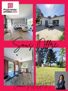 Vente Maison 7 pièces MONNIERES 44690