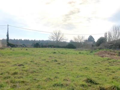 Vente Terrain MIGNE-AUXANCES 86440