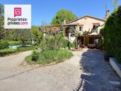 Vente Maison 6 pi�ces LORGUES 83510