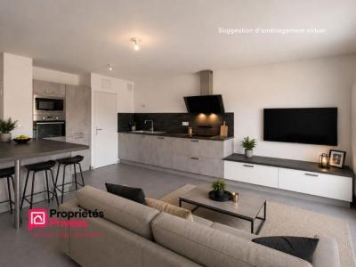 Vente Appartement 3 pi�ces SAINT-LAURENT-SUR-SAONE 01620