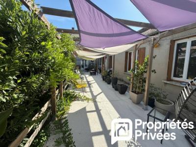 Vente Maison 7 pi�ces MEHUN-SUR-YEVRE 18500