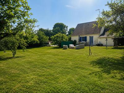 Vente Maison 5 pi�ces SAINT-AIGNAN 56480