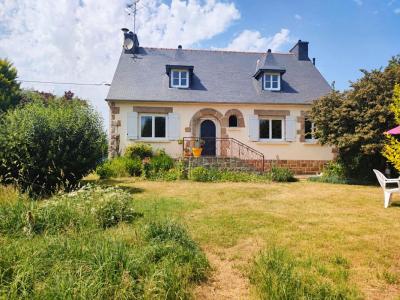 Vente Maison 6 pi�ces SAINT-BRANDAN 22800