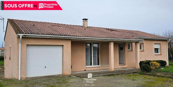 Vente Maison 5 pi�ces SAINT-CLAR-DE-RIVIERE 31600