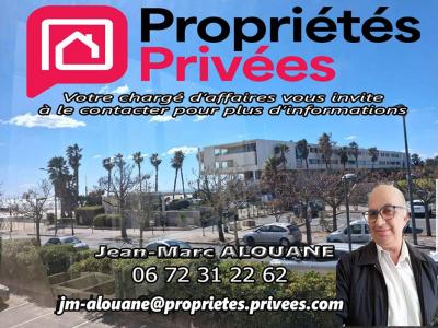Vente Appartement 3 pi�ces SETE 34200