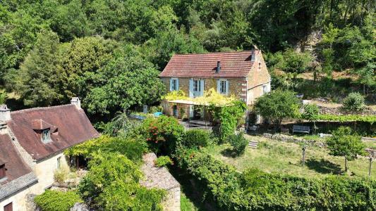 Vente Maison 9 pi�ces SAINT-VINCENT-DE-COSSE 24220