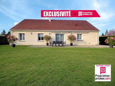 Vente Maison CHATEAUNEUF-SUR-LOIRE  45