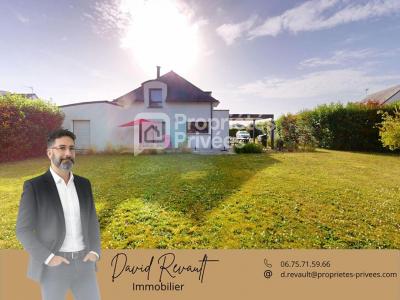 Vente Maison 6 pi�ces ELVEN 56250