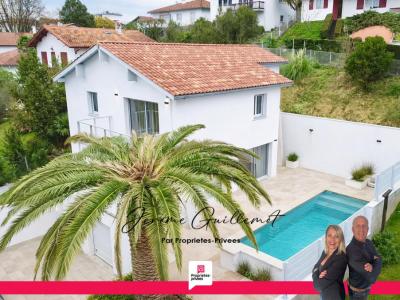 Vente Maison 7 pi�ces HENDAYE 64700