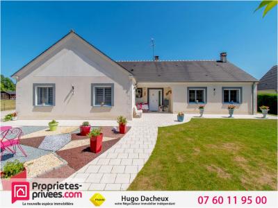 Vente Maison 6 pi�ces MEREAU 18120
