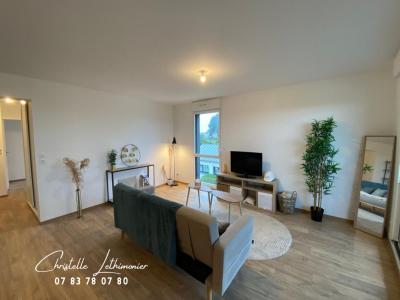 Vente Appartement 3 pièces DINARD 35800