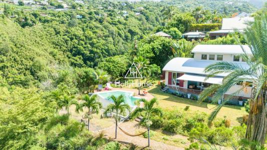 Vente Maison 5 pi�ces ETANG-SALE 97427