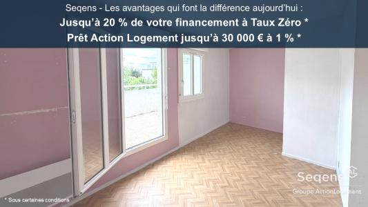 Vente Appartement BOURGET 93350