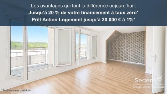 Vente Appartement 4 pi�ces DUGNY 93440